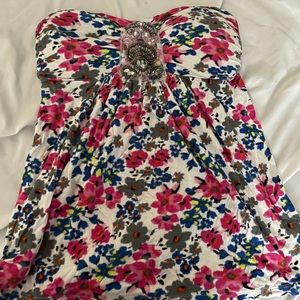 Floral shirt